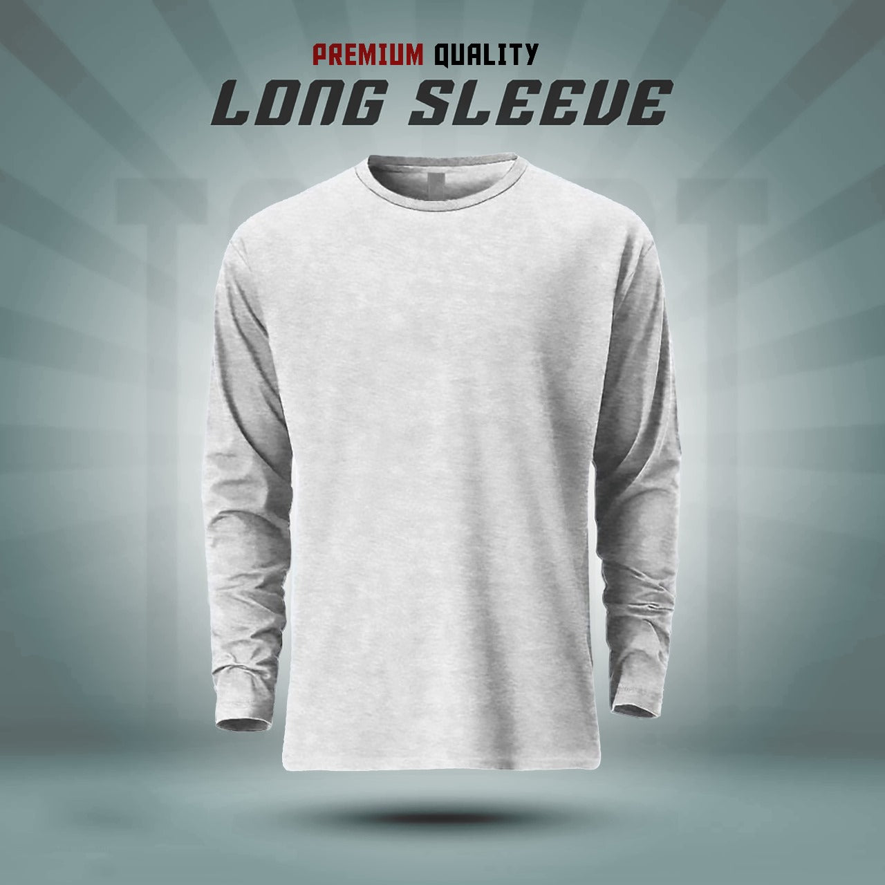 Men's T-Shirt – Premium Quality & Comfort!